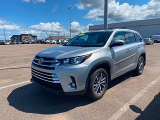 2017 Toyota Highlander