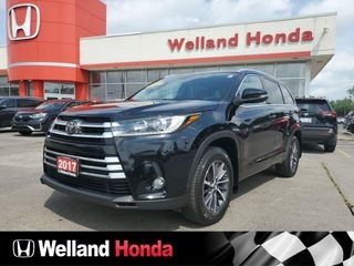 2017 Toyota Highlander
