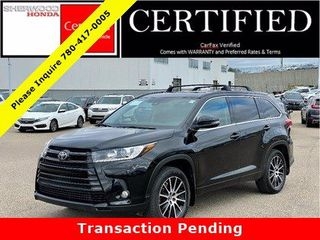 2017 Toyota Highlander