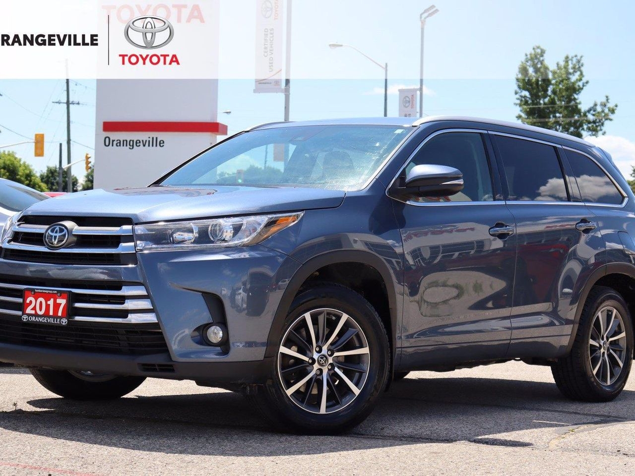 2017 Toyota Highlander
