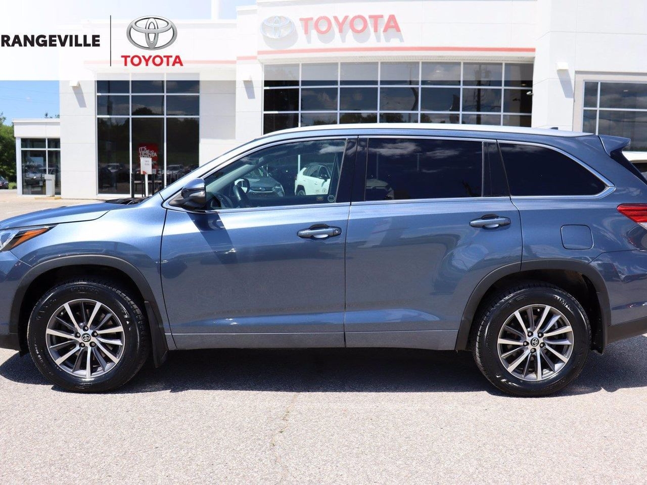 2017 Toyota Highlander