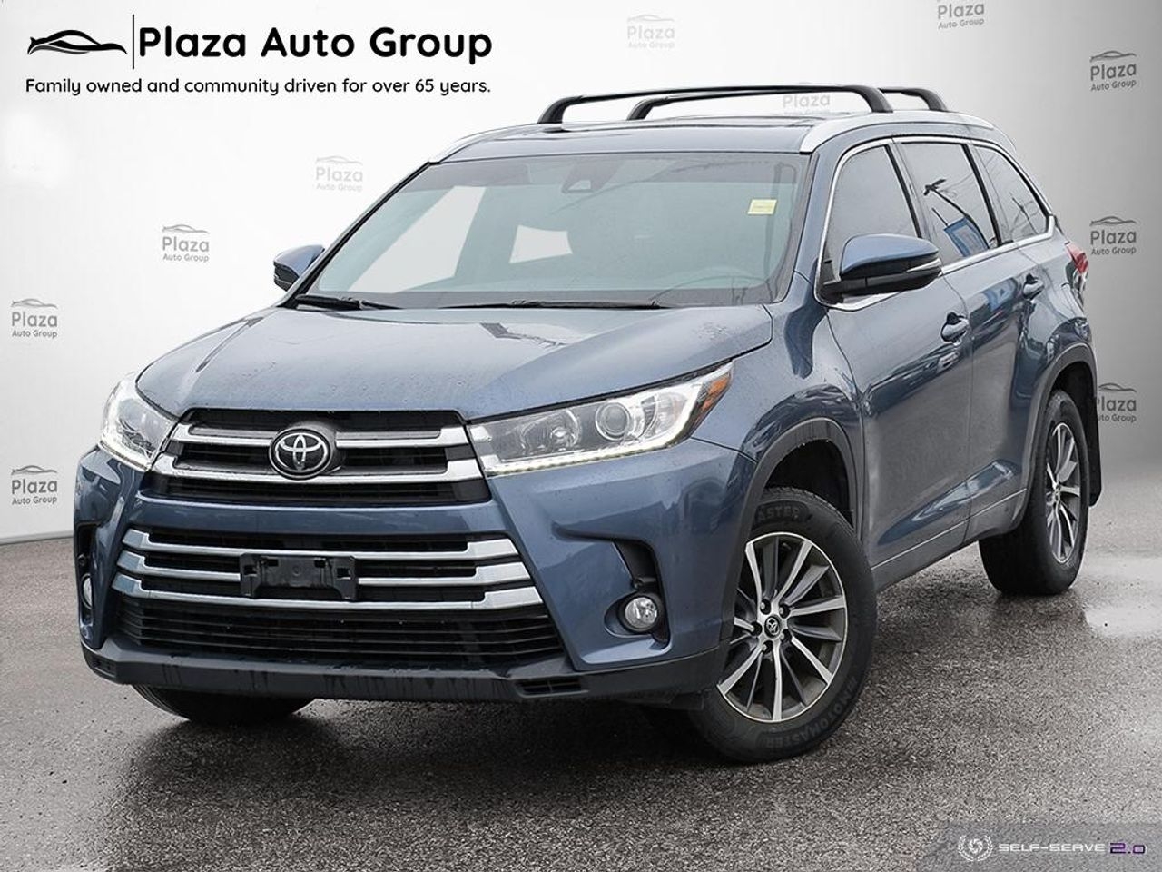 2017 Toyota Highlander