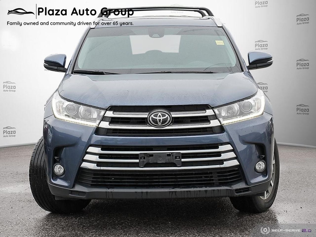 2017 Toyota Highlander