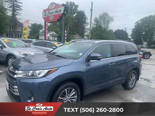 2017 Toyota Highlander