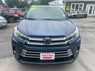 2017 Toyota Highlander