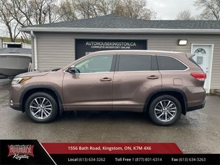 2017 Toyota Highlander