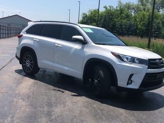 2017 Toyota Highlander