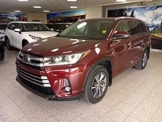 2017 Toyota Highlander