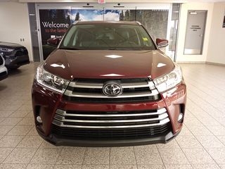 2017 Toyota Highlander