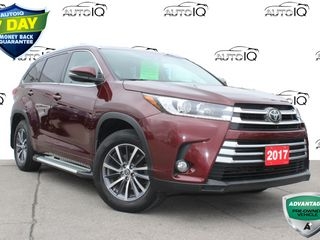 2017 Toyota Highlander