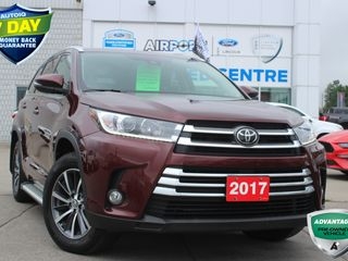 2017 Toyota Highlander
