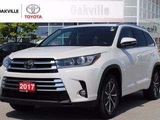 2017 Toyota Highlander