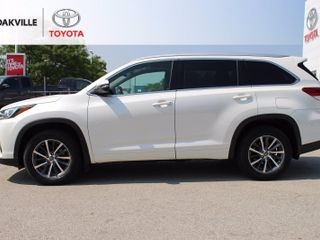 2017 Toyota Highlander