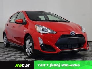 2017 Toyota Prius C