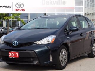 2017 Toyota Prius V