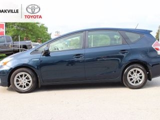 2017 Toyota Prius V
