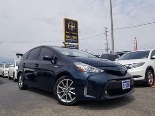 2017 Toyota Prius V