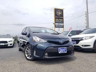 2017 Toyota Prius V