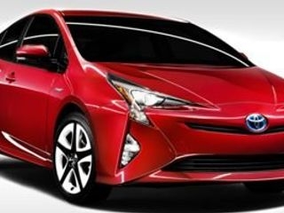 2017 Toyota Prius