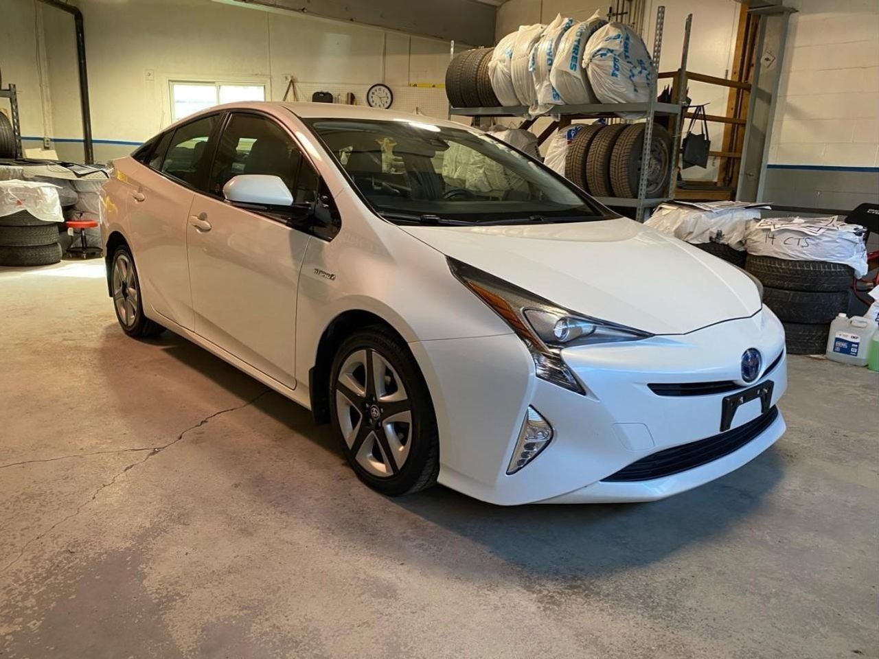 2017 Toyota Prius