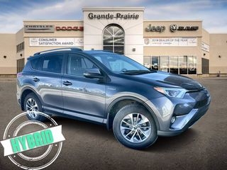 2017 Toyota RAV4 Hybrid