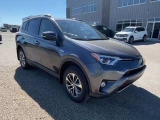 2017 Toyota RAV4 Hybrid