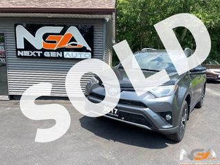 2017 Toyota RAV4 Hybrid