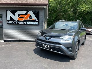 2017 Toyota RAV4 Hybrid