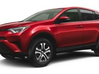 2017 Toyota RAV4