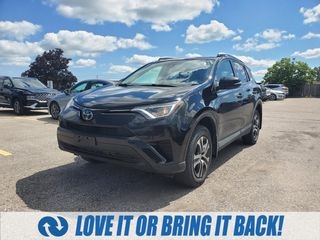 2017 Toyota RAV4