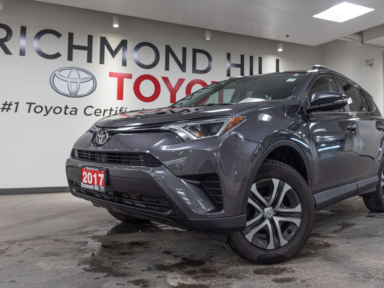 2017 Toyota RAV4