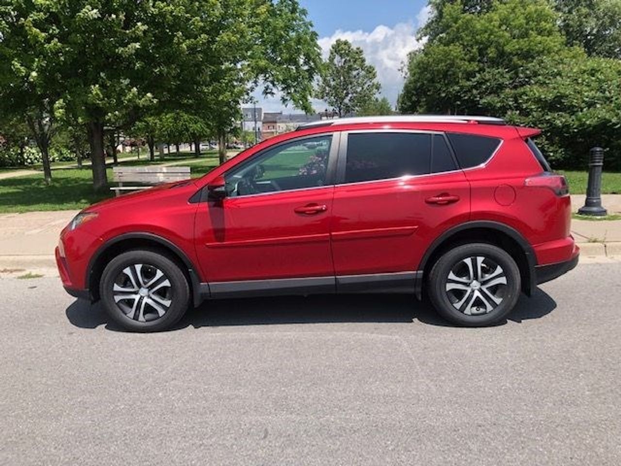 2017 Toyota RAV4