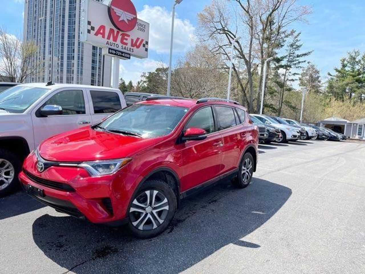 2017 Toyota RAV4
