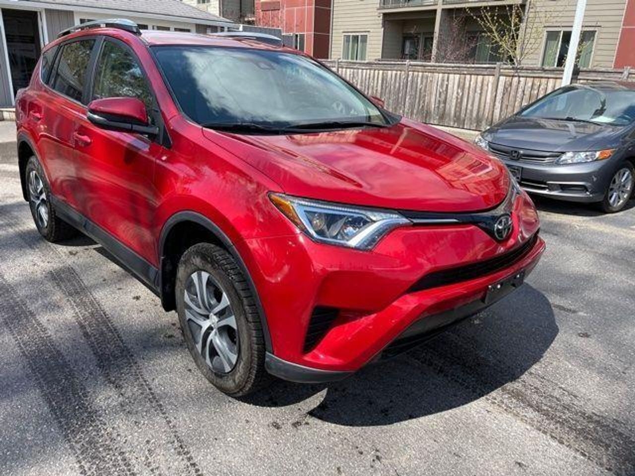 2017 Toyota RAV4