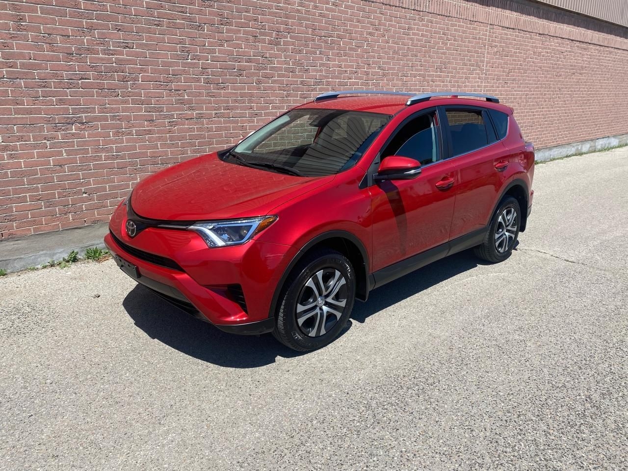 2017 Toyota RAV4