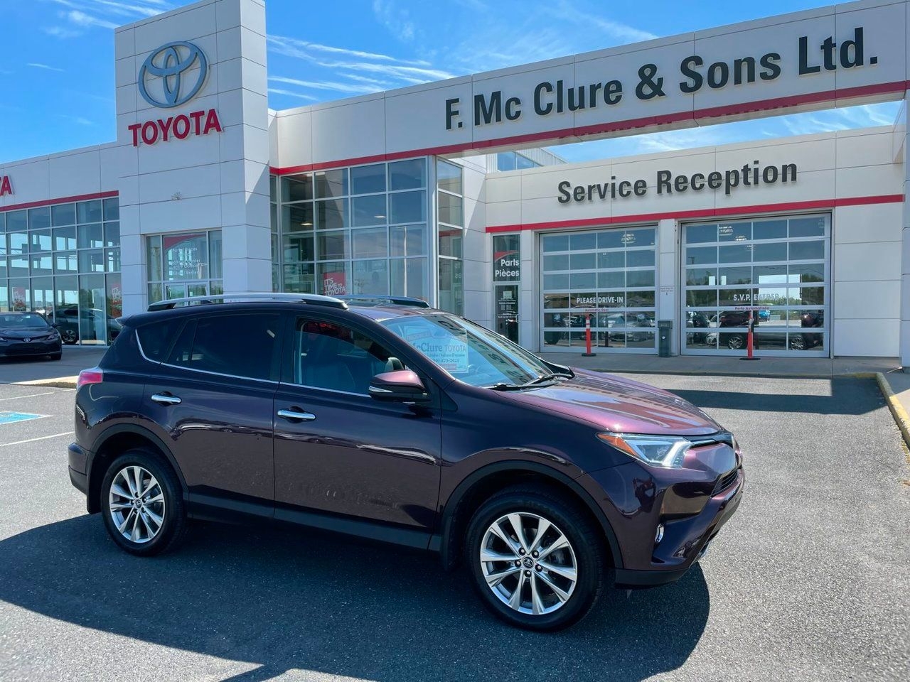 2017 Toyota RAV4