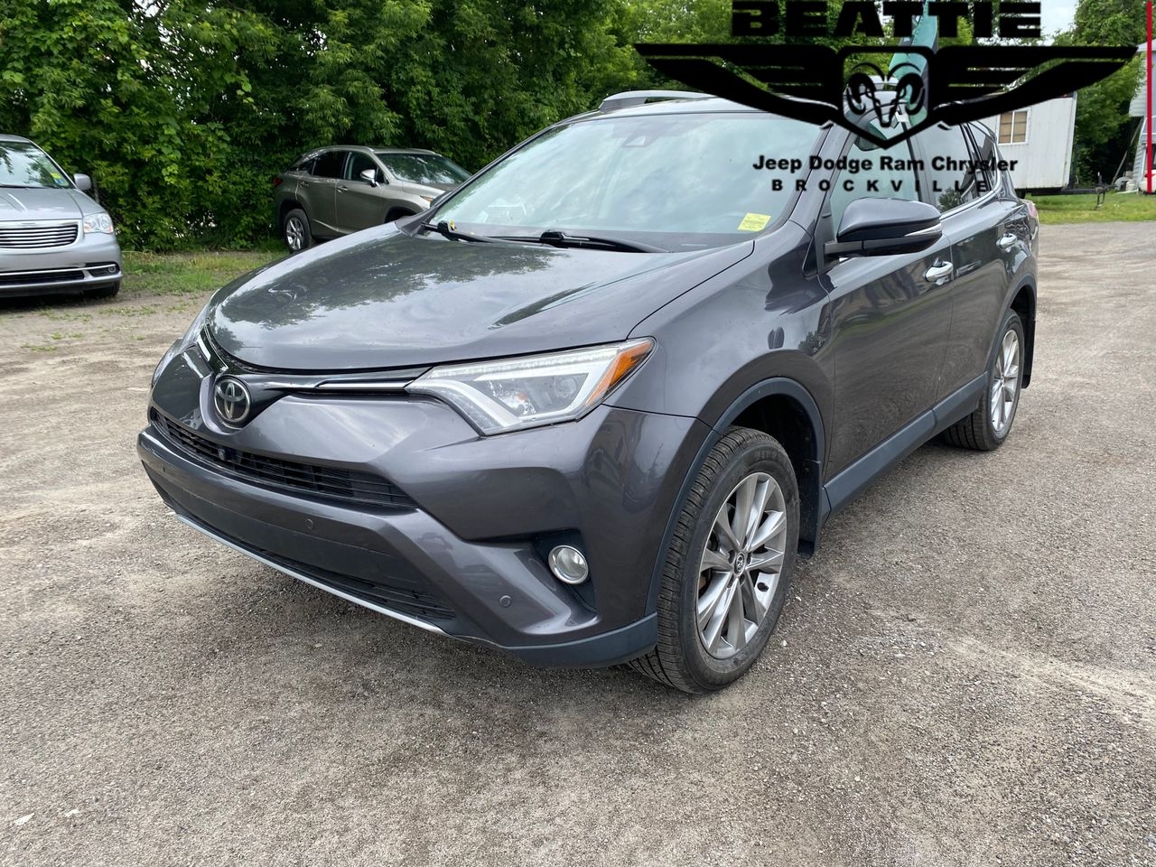 2017 Toyota RAV4