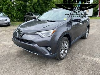 2017 Toyota RAV4