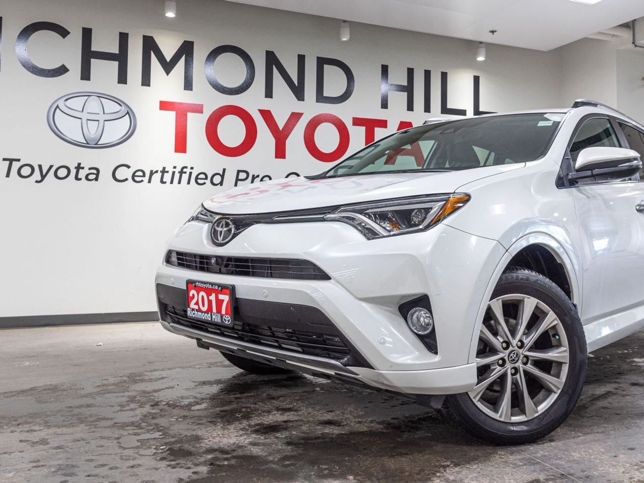 2017 Toyota RAV4