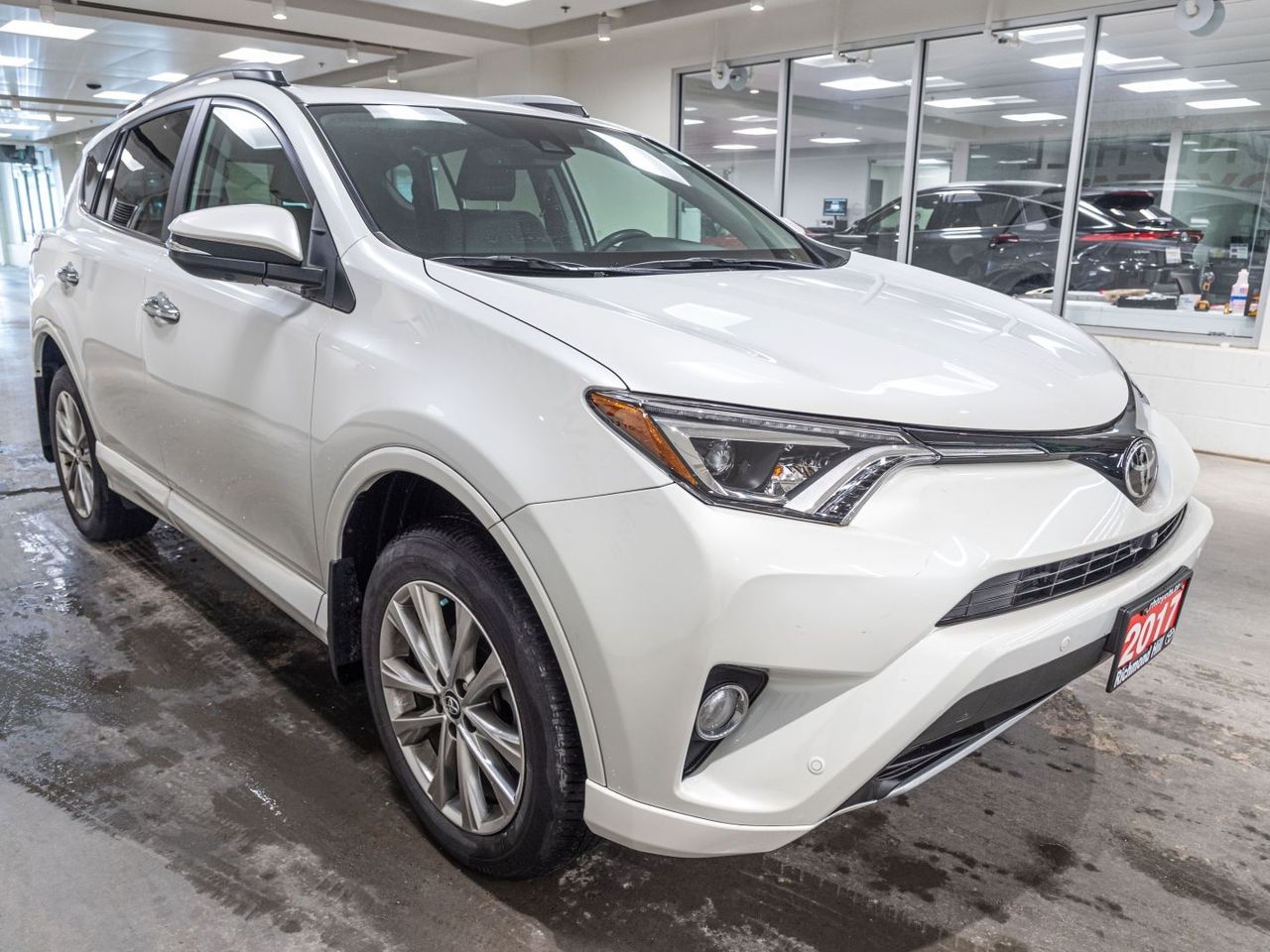 2017 Toyota RAV4