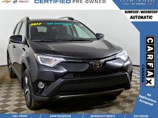 2017 Toyota RAV4