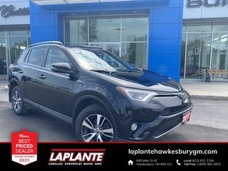 2017 Toyota RAV4