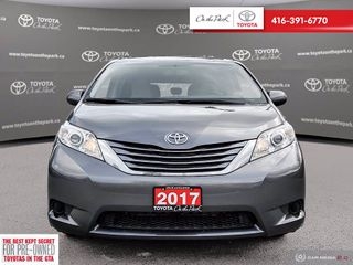2017 Toyota Sienna