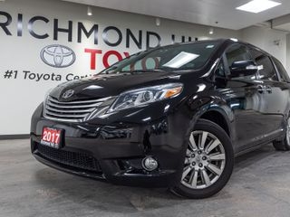 2017 Toyota Sienna