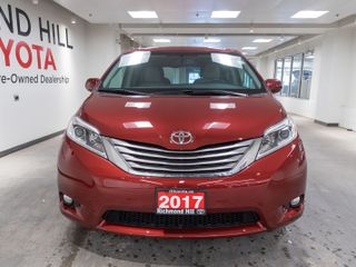 2017 Toyota Sienna