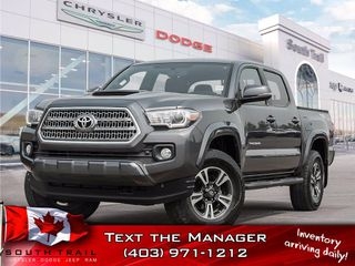 2017 Toyota Tacoma