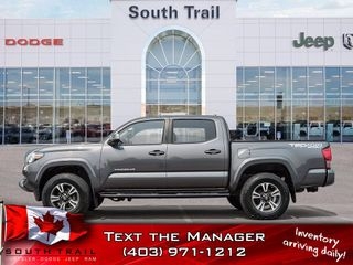 2017 Toyota Tacoma