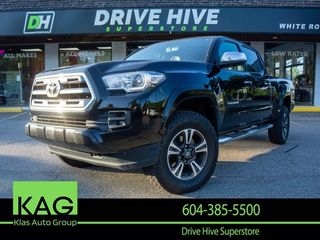 2017 Toyota Tacoma