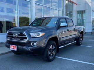 2017 Toyota Tacoma
