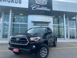 2017 Toyota Tacoma
